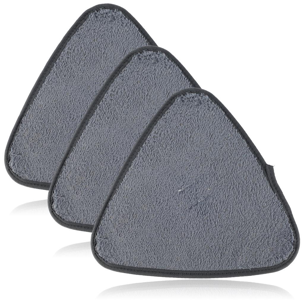 Новая телескопическая треугольная швабра с регулируемым отжимом для влажной и сухой уборки, впитывающая воду, вращающаяся на 360° швабра для уборки пола