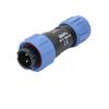 WEIPU SP13 SP1310/P SP1312/S Waterproof IP68 Male Plug Female Socket Aviation Connector Adapter Panel Mount 2 3 4 5 6 7 9 Pin