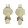 2Pcs With Bearing RC Ball Differential for WLtoys 1/28 New K969 RC Car Scale RC Car