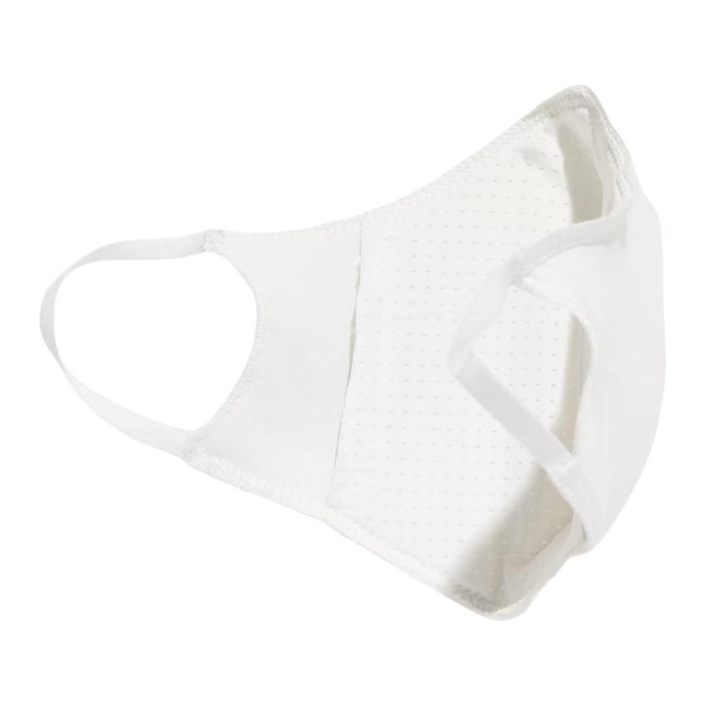Adidas Originals Elastane Face Masks Unisex White/3 Pack HB7850