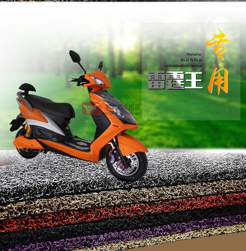 Подножки для мотоцикла Thunder King - Аксессуары для модификации электромобиля