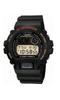 Мужские часы Casio Black G-Shock DW-6900B-9,