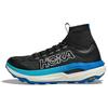 Tecton X 3 Black Hoka Blue Мужские кроссовки 1155112-BHKB