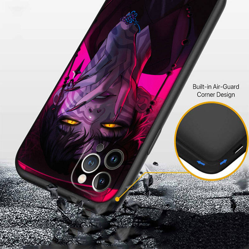 MH82 KPop Охотники на демонов Чехол для телефона для Samsung S20 S21 S22 S23 S24 FE Ultra Plus Lite S21S A55 A07 A17 F06 F16 M06 M16 M56 A36 A37 A57