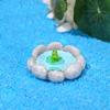 Cartoon Simulation Lotus Pond Cute Pond Ornaments Vivid Lotus Pond Miniatures  Home Decor