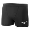 Mizuno Быстросохнущие дышащие устойчивые к хлору профессиональные тренировочные плавки мужские плавки черные N2CB1128-09