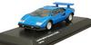 Kyosho Original Lamborghini Countach LP500S Light Blue Готовый продукт 1/64