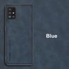Роскошный чехол из искусственной ПУ кожи для Samsung Galaxy M51 A31 A51 A71 4G Чехол Матовая силиконовая защита Чехол для телефона для Samsung A51 A71 5G