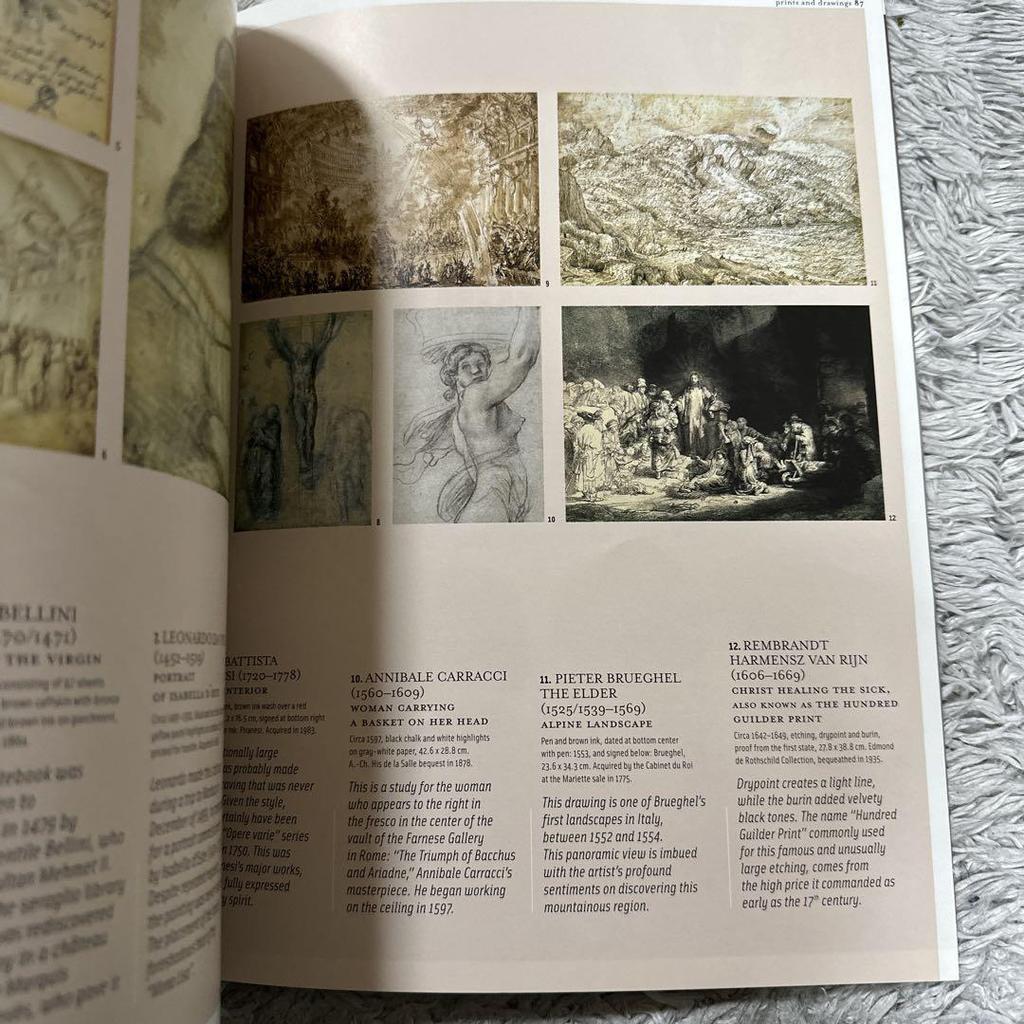 [USED] Louvre Guide to the Masterpieces