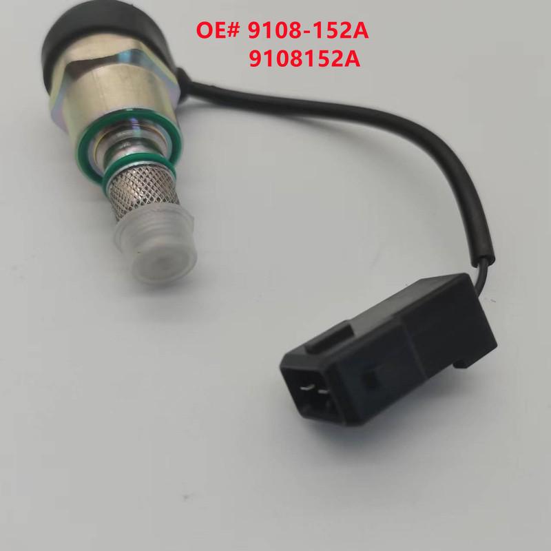 High Quality 12V 9108-152A 9108152A 9108 152A 27108-152A 27108 152A Solenoid Valve Solenoid Pump