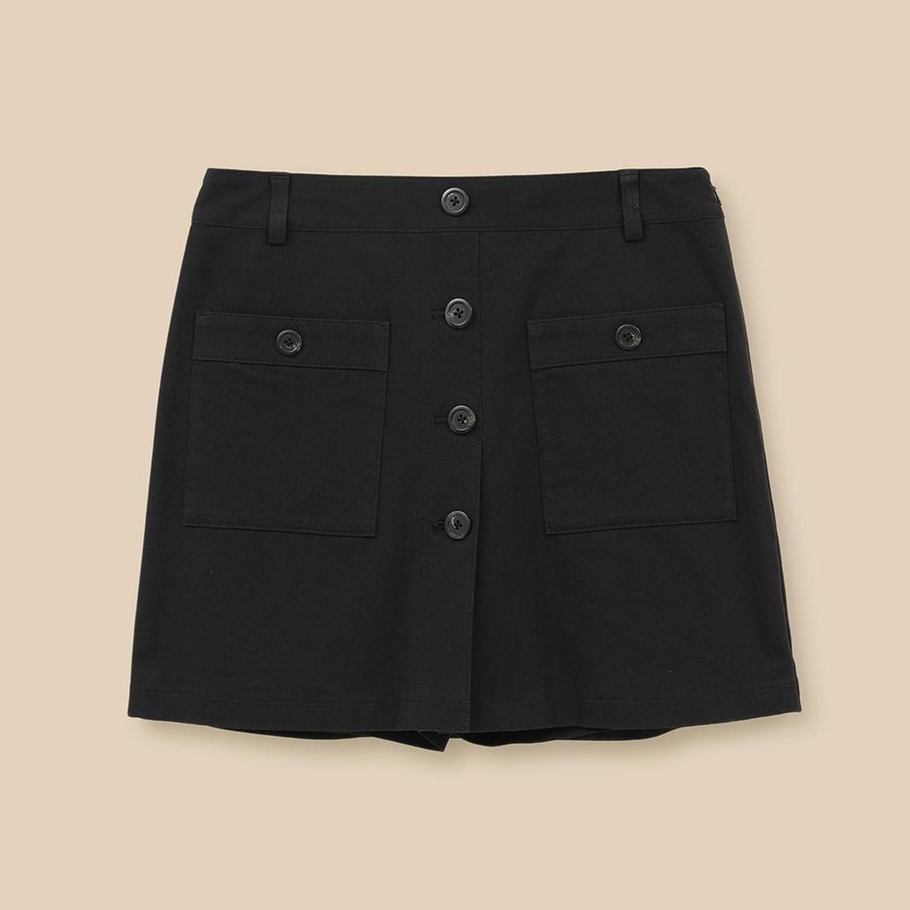 Callaway Stretch Skirt for C24128201 Women's (Shorts Included) Golf, 1010_Black