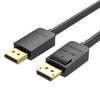 Câble DisplayPort - VENTION - 1,5 M - Noir - Interface DisplayPort