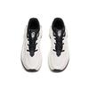 Anta Life Collection Super Body Slip Resistant Abrasion Resistant Low top Skateboard Shoes Women's White Black 122118083S-1