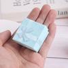 10Pcs/Set Jewelry Organizer Gift Box Necklace Earrings Ring Paper Packaging Box