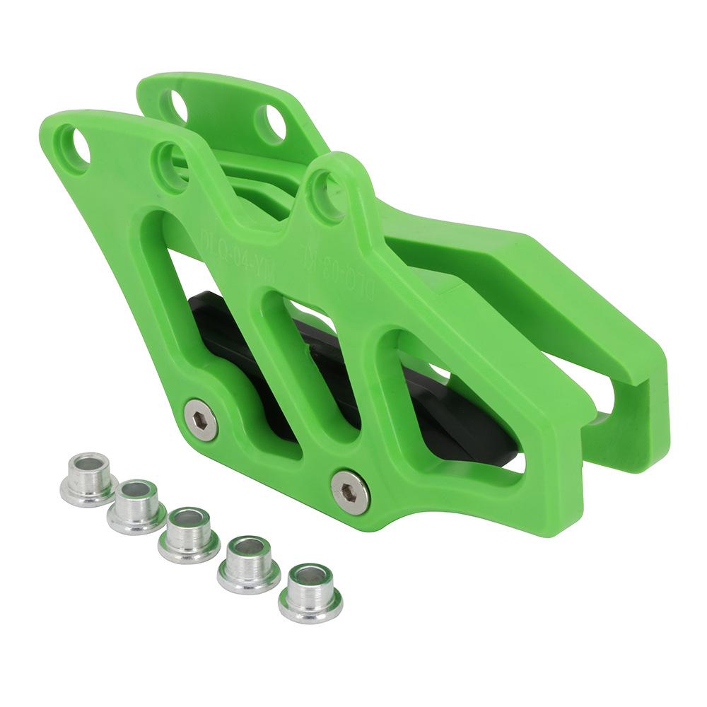 KX250/250F/450F/450R Внедорожный мотоцикл Пластиковый направляющий и скользящий элемент цепи
