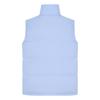 Adidas Vests Unisex Light Blue Turtleneck Moderate