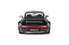 SOLIDO Mini Car 1/18 Porsche 911 (964) Turbo 1991 Black SOLIDO S1803404
