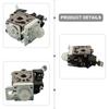 Для PB-255 Для PB-265L PB-251 Карбюратор Карбюратор Для Echo Ландшафтный дизайн Как показано Легкая установка Детали воздуходувки для листьев