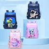 2024 New Primary School Student Schoolbag 3D Cartoon All-in-one Decompression Spine Protection Schoolbag Boy And Girl Backpack