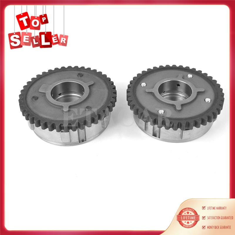Intake Exhaust Camshaft Sprocket Actuator LR033733 LR095897 Fits For LAND ROVER LR2 Evoque Discovery Sport Jaguar