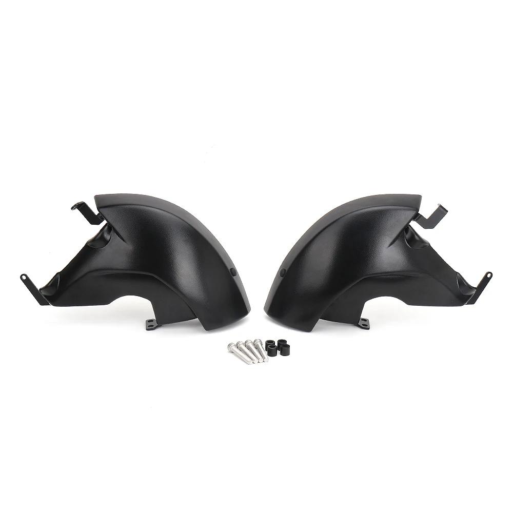 Новый Для YAMAHA YZF-R1 YZF R1 Yzf r1 2020 2021 2022 2023 2024 Мотоциклетные Аксессуары Тормозная Система Воздуховоды Охлаждения Черный Комплект