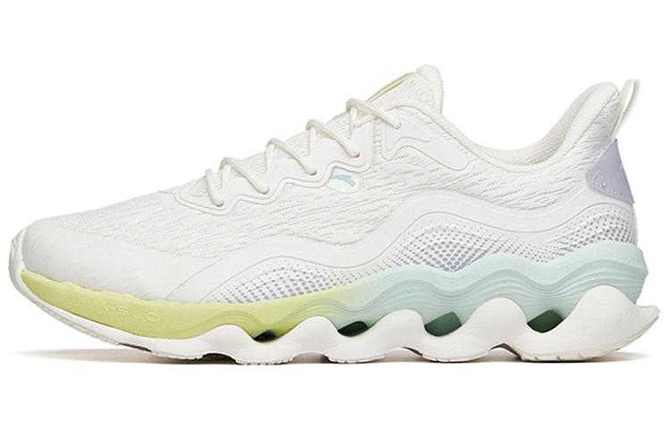 Women's Sneakers Anta Slip Resistant Abrasion Resistant Breathable Cushioning Low top Running Shoes Women's