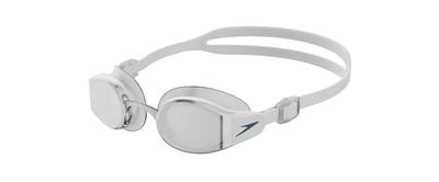 Очки для плавания Speedo Mariner Pro Mirror, SE02302, Белый/Черный