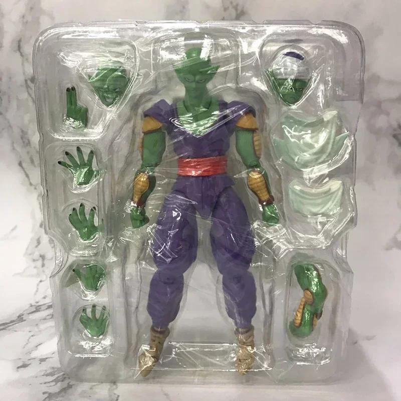 Новая фигурка Dragon Ball Пикколо Фигурка Пикколо Игрушки DBZ Пикколо Коллекционная Для Мальчика Рождественские Игрушки Подарки