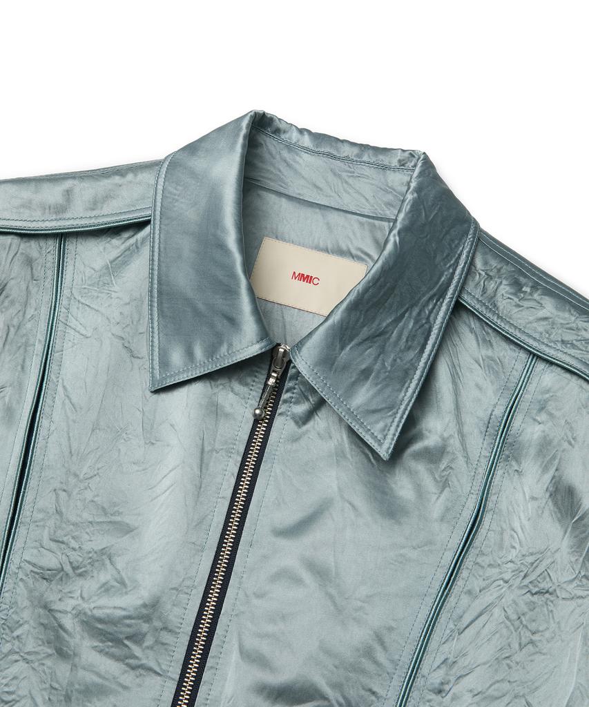 Mmic Razor Jacket (Blue Gray)