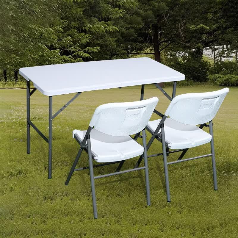OIMG Outdoor Portable Folding Table