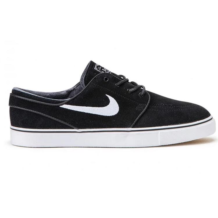 Nike Zoom Stefan Janoski SB OG 'Черный' Мужские 833603-012
