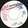 7-дюймовая пластинка DELROY WILSON Thank You none Hit Bound 1983 Ямайка Регги Ска Даб Б/у