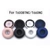 Replacement Skin-friendly Ear Pads/Headband for JBL Tune600BTNC T600BT T660NC Headphones Soft Foam Ear Cushions High Quality