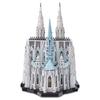 Образовательная игрушка Piececool St. Собор Святого Патрика Ручная работа Металл 3D Металлический пазл