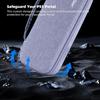 Protective Storage Case for PS5 Portal for PlayStation 5 Portal Remote Player Carry Bag Design Shockproof