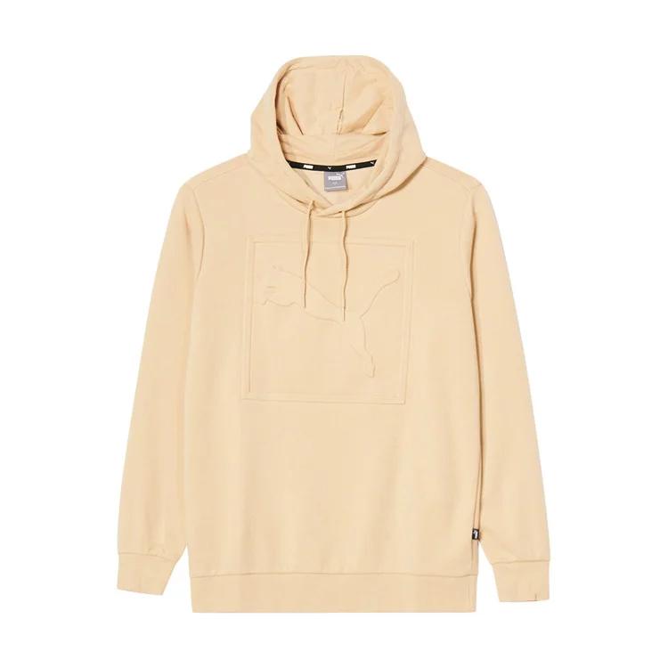 Puma Толстовка с капюшоном Ветрозащитная Вязаная Толстовка Мужские толстовки 673848-69