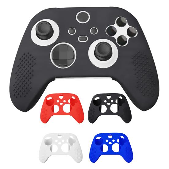 Silicone Gamepad Protective Cover Game Protector for XBox Series S X Controller
