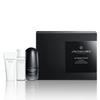 Shiseido Men Ultimune Trial Kit Includes Face and Perfect As a Gift for Citrus and Bamboo Green Travel (Small) - Wash, Toner, Serum. Men's Skin.