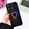 Мультяшный чехол для Xiaomi 14 14T Pro Модный печатный защитный чехол для телефона для Xiaomi Mi 14T 14 15 Мягкий ТПУ Силиконовый Funda Бампер