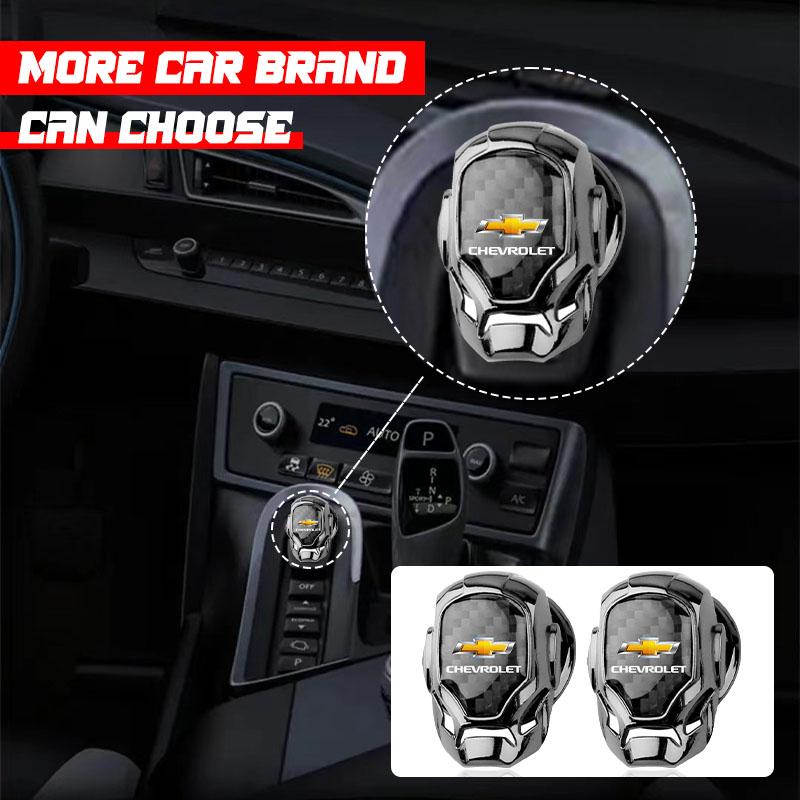 Металлическая защитная крышка кнопки запуска двигателя автомобиля Chevrolet Colorado Cruze Captiva Malibu Trax Aveo Camaro Sonic Tahoe Impala Equinox Suburban