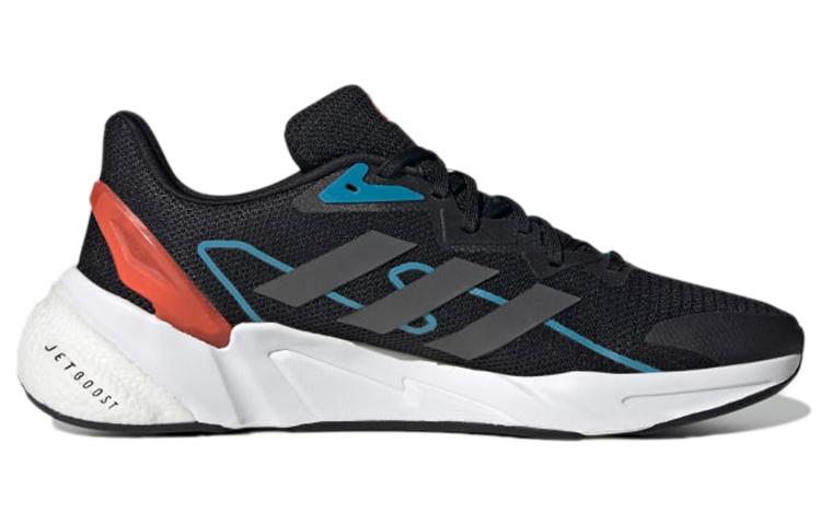 adidas X9000L2 'Черный Солнечный Красный' GY0125