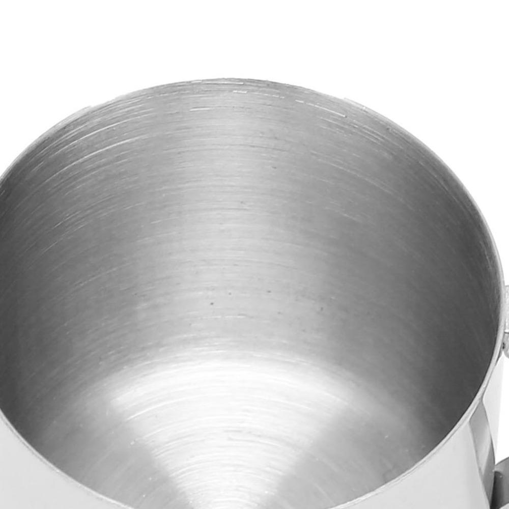 30ml Frother Pitcher Thickened Latte Art Cup Anti-spill Milk Frothing Cup Barista Training