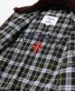 Noah (U) Barbour Wool Wading Jacket Hunting Red