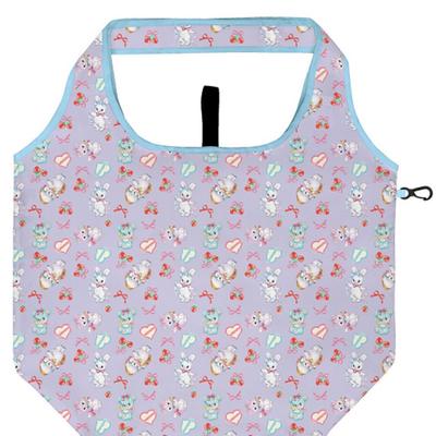 K Company SWIMMER Cold Insulation Eco Bag Purple SWM-HEB-PP