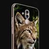 Милый чехол для телефона с милой канадской рысью для Huawei Mate 40 30 20 20X 10 RS P Smart 2021 2020 ZS Pro Plus Lite 2019