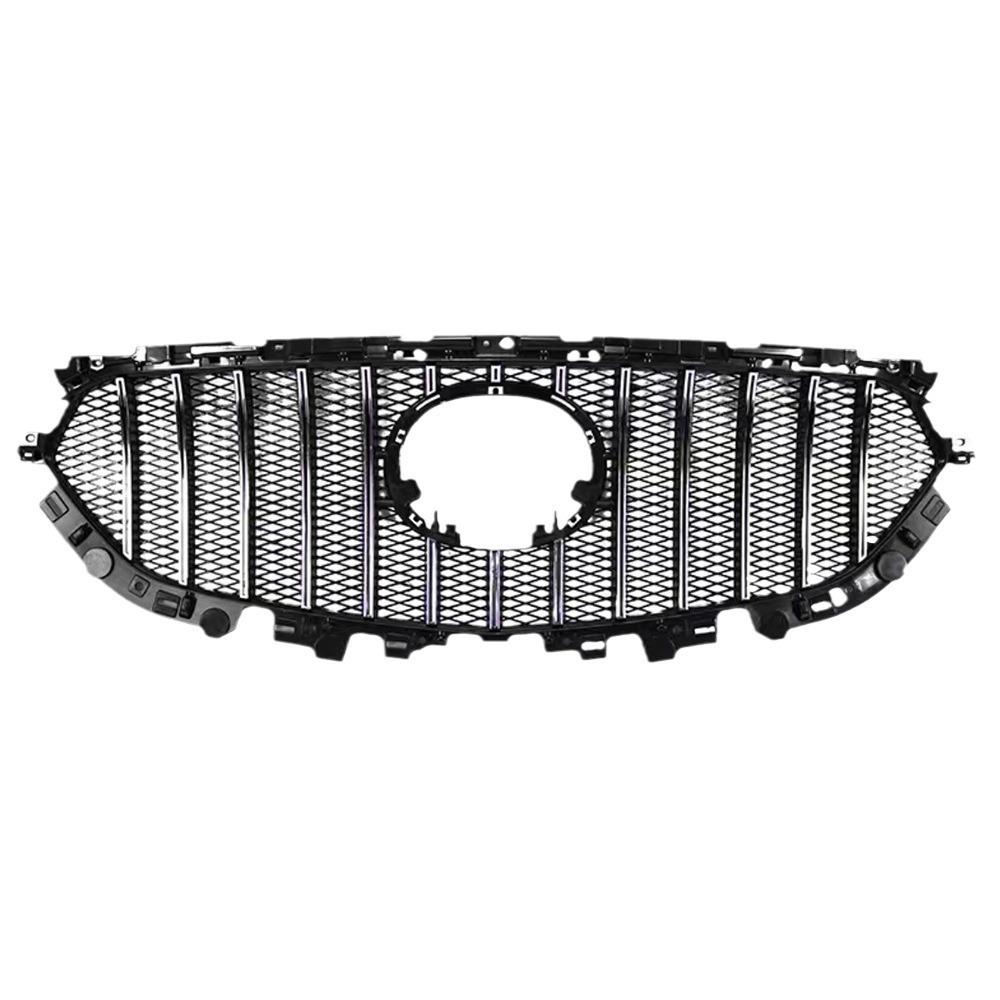 2017-2020 Mazda CX-5 Решетка радиатора и передний бампер Вертикальная полоса GT Звездное небо Модификация