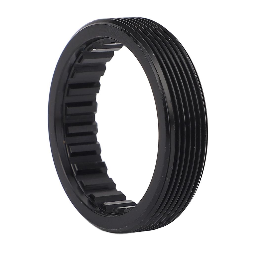 Кольцо с зубьями храпового механизма для велосипедной втулки M34x1.0x8.0мм 26T Прямой зуб Кольцо с зубьями собачки для велоспорта для 240S 240 340 3