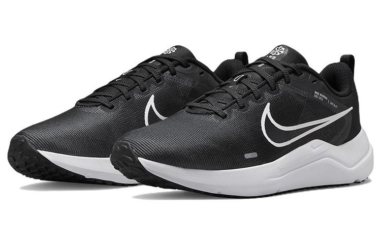 Nike Downshifter 12 Черно-белый Женский DD9294-001
