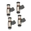 4Pcs Fuel Injector For Seat Cordoba 00-02 For VW Golf IV 99-06 IWP058