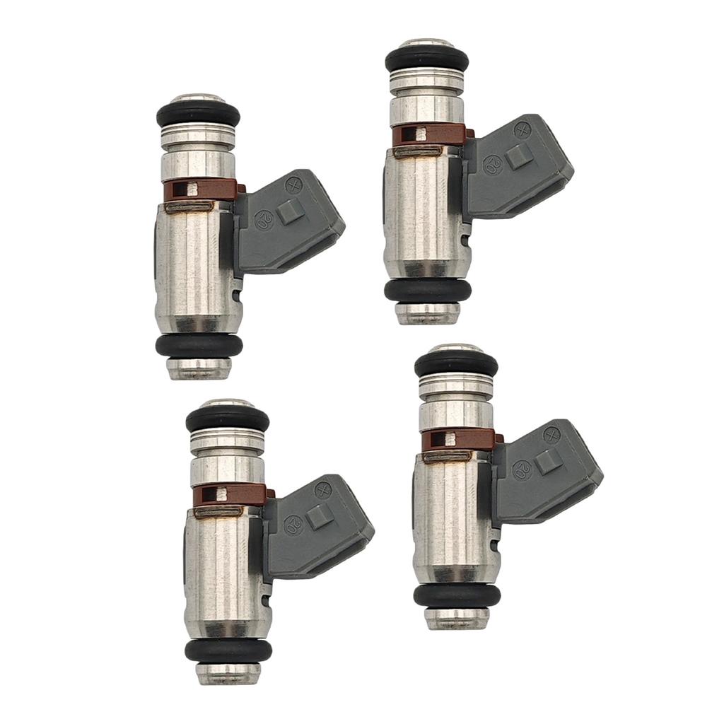 4Pcs Fuel Injector For Seat Cordoba 00-02 For VW Golf IV 99-06 IWP058